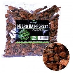 Terrario Negro Rainforest 5l 500g - podłoże zrębki kokosa