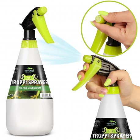 Terrario Troppi Sprayer 750ml - zraszacz ręczny do terrarium