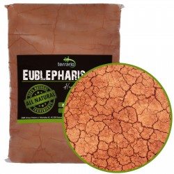 Podłoże dla gekona lamparciego - Terrario Eublepharis Dirt 1kg