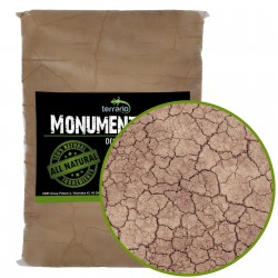 Podłoże mieszanka z gliną - Terrario Monument Mud 1kg