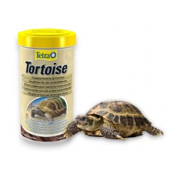 Pokarm dla żółwi lądowych - Tetra Tortoise 250ml/50g