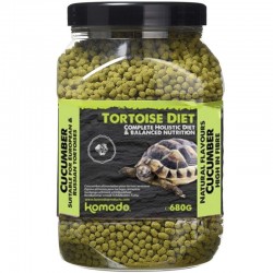 Pokarm dla żółwi Ogórek 680g - Komodo Tortoise Diet Cucumber