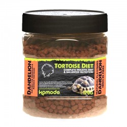 Pokarm dla żółwi Mlecz 170g - Komodo Tortoise Diet Dandelion